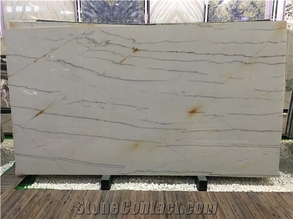 Casablanca Quartzite Slabs