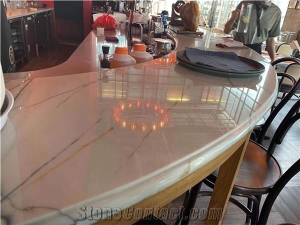 Casablanca Quartzite Slabs