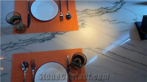 Casablanca Quartzite Slabs