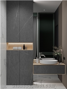 Grey Porcelain Paving Slabs