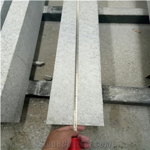 Driveway Granite Stone G602 Grey Sardo Kerbstone Curbstone