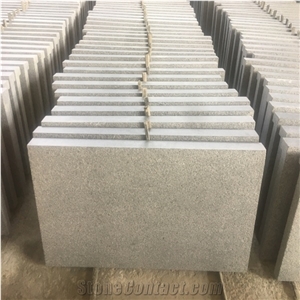 G654 Granite Black Color Swimming Pool Coping
