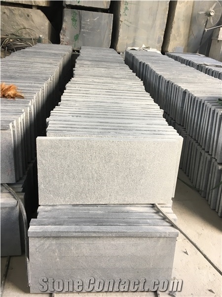 G654 Padong Dark Granite Stone Swimming Pool Coping