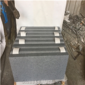 Granite Flamed Swimming Pool Coping Stone Tile