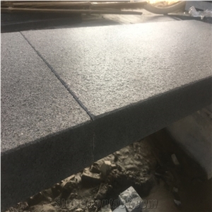 L Shape G654 and G684 Swimming Pool Coping Stones