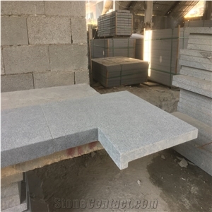 Lower Price Swimming Pool Coping Stones Granite G654
