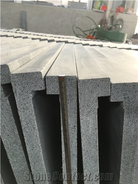 Lower Price Swimming Pool Coping Stones Granite G654