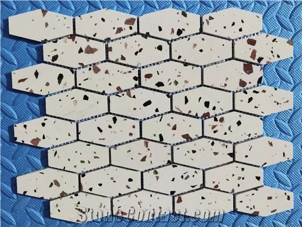 Terrazzo Mosaics