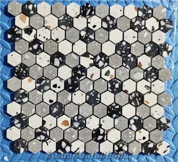 Terrazzo Mosaics