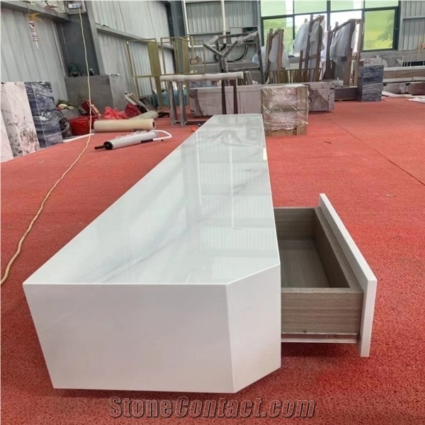 Tv Stand Table Cabinet, Home and Hotel Stone Furniture