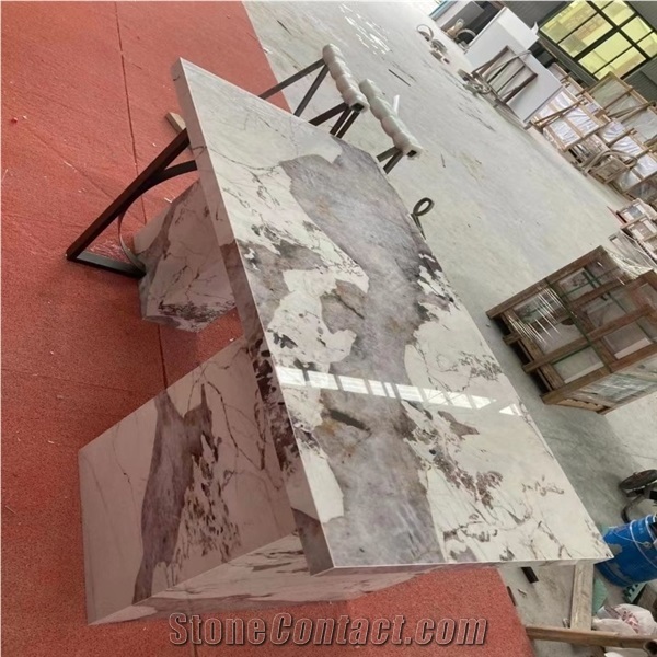 White Color Furniture, Office Table, Dinning Table, Tea Top