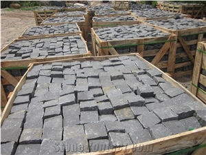 Basalt Cubic Cleft Hand