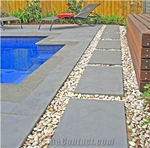 Basalt Sandblasted