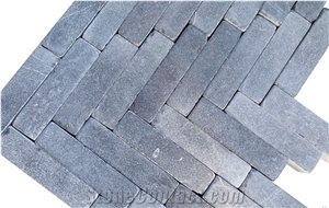 Bluestone French Pattern Sanded Surface Cladding Patio