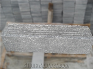 Bluestone Garden Steps/ Stair Riser/ Palisade/ Ornament