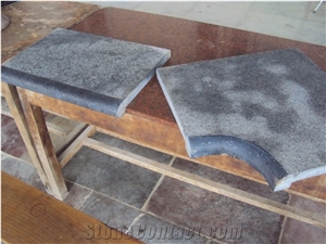 Bluestone Swimming Pool Border