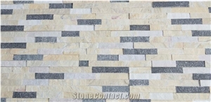 Exterior Interior Wall Culture Stone Cladding Panel