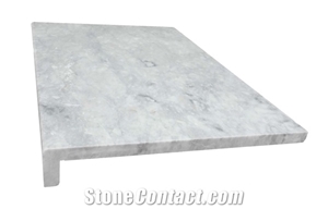 Grey Apricot Swimming Pool Coping Edge Paving Tiles