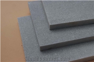 High Quality Vietnam Blue Stone Sandblasted