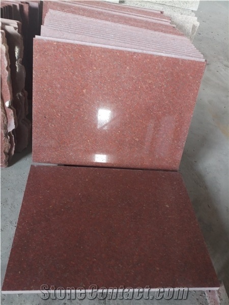 Red Granite