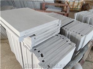 Sandblasted Ynan Bluestone Swimming Pool Tiles