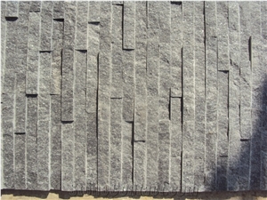 Vietnam Cultured Stone, Black Stone Panel Vietnam Cultured Stone, Black Stone Panel