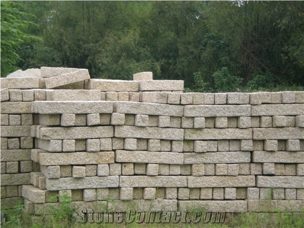 Vietnam Granite Kerbstones for Landscaping