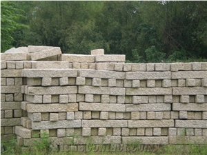 Vietnam Granite Kerbstones for Landscaping