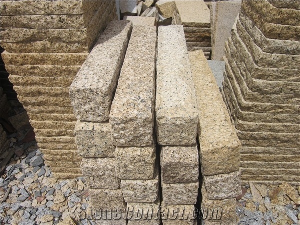 Vietnam Granite Kerbstones for Landscaping