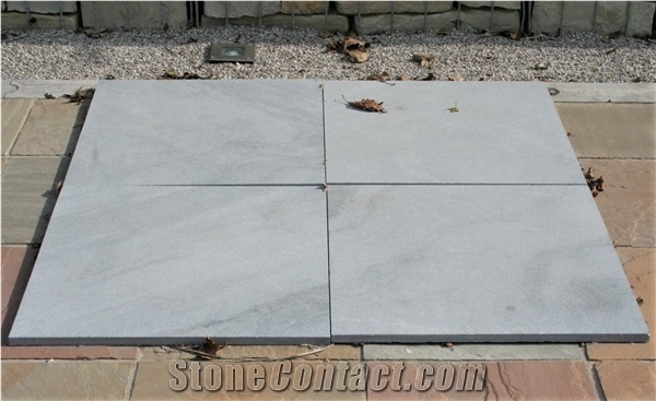 Vietnam Ynan Bluestone Pool Tiles Pavement, Coping Edge