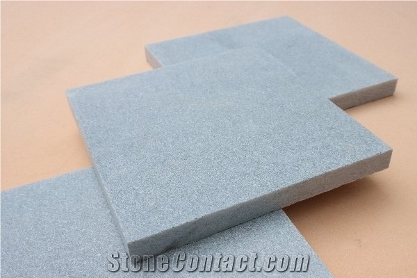 Vietnam Ynan Bluestone Pool Tiles Pavement, Coping Edge