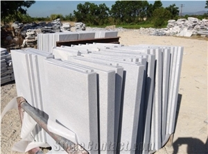 Vietnam Ynan Bluestone Pool Tiles Pavement, Coping Edge