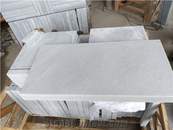 Vietnam Ynan Bluestone Pool Tiles Pavement, Coping Edge