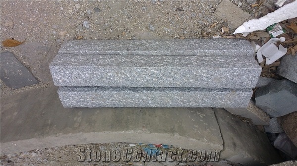 White Granite Palisade