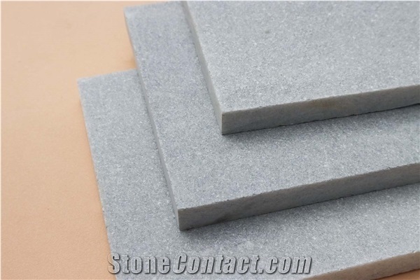 Ynan Bluestone Sandblasted Paving Tile