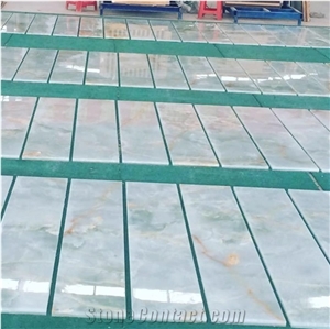 Onyx Composite Glass Panels