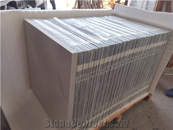 Waterjet Stone Floor Medallion