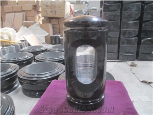 Indian Black Granite Lanterns,Monumental Vases&Accessories Indian Black Granite Lanterns,Monumental Vases&Accessories