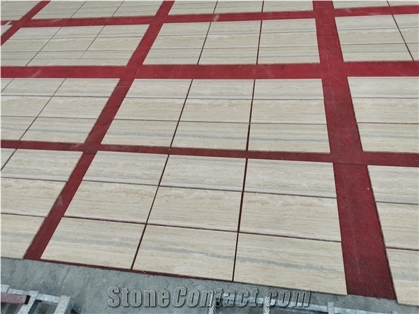Italian Silver Grey&Blue Travertine,Walls&Floors
