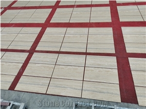 Italian Silver Grey&Blue Travertine,Walls&Floors