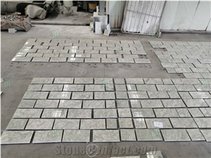 Andromeda White Granite for Tiles for Floor and Wall