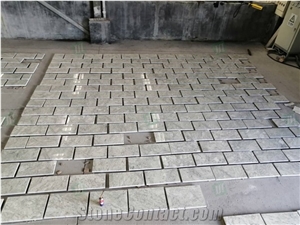 Andromeda White Granite for Tiles for Floor and Wall