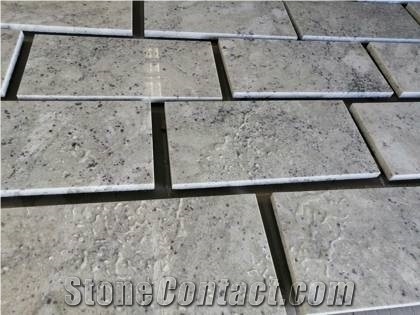 Andromeda White Granite for Tiles for Floor and Wall