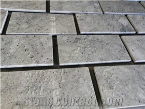 Andromeda White Granite for Tiles for Floor and Wall