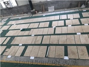 Building Wall Cladding German Beige Jura Beige Limestone