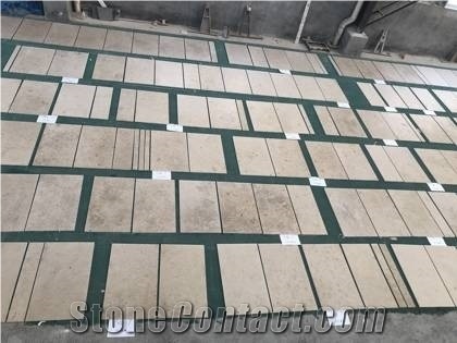 Building Wall Cladding German Beige Jura Beige Limestone