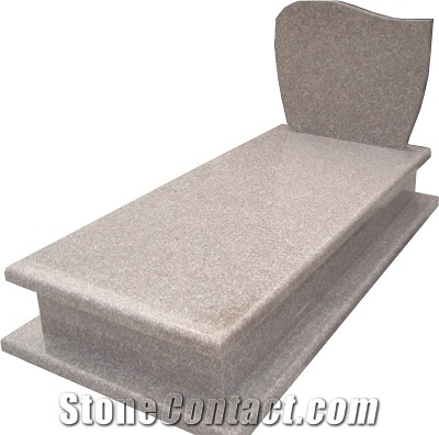 Cheap G635 Granite Column Directly from Our Quarry