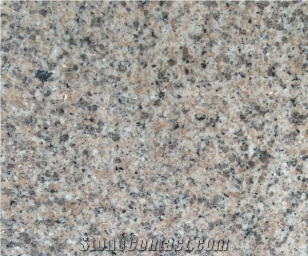 Chinese Rosy Pink Granite G681 Polished Slabs and Tiles