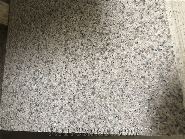 Chinese Rosy Pink Granite G681 Polished Slabs and Tiles