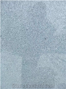 G633 Sesame White China Grey Granite Polished Flamed Tiles